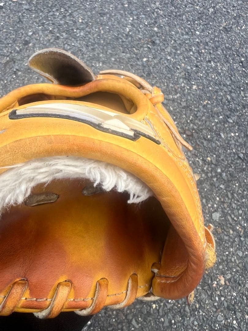 Mizuno Global Elite グローブ ミズノ　軟式野球　投手用