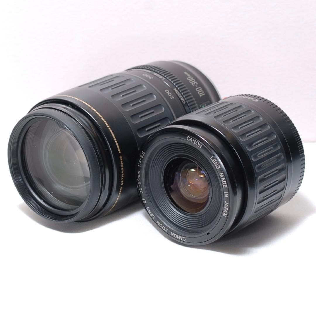 ✨超望遠レンズデビュー✨Canon Kiss X2✨ ダブルレンズ✨少シャッター