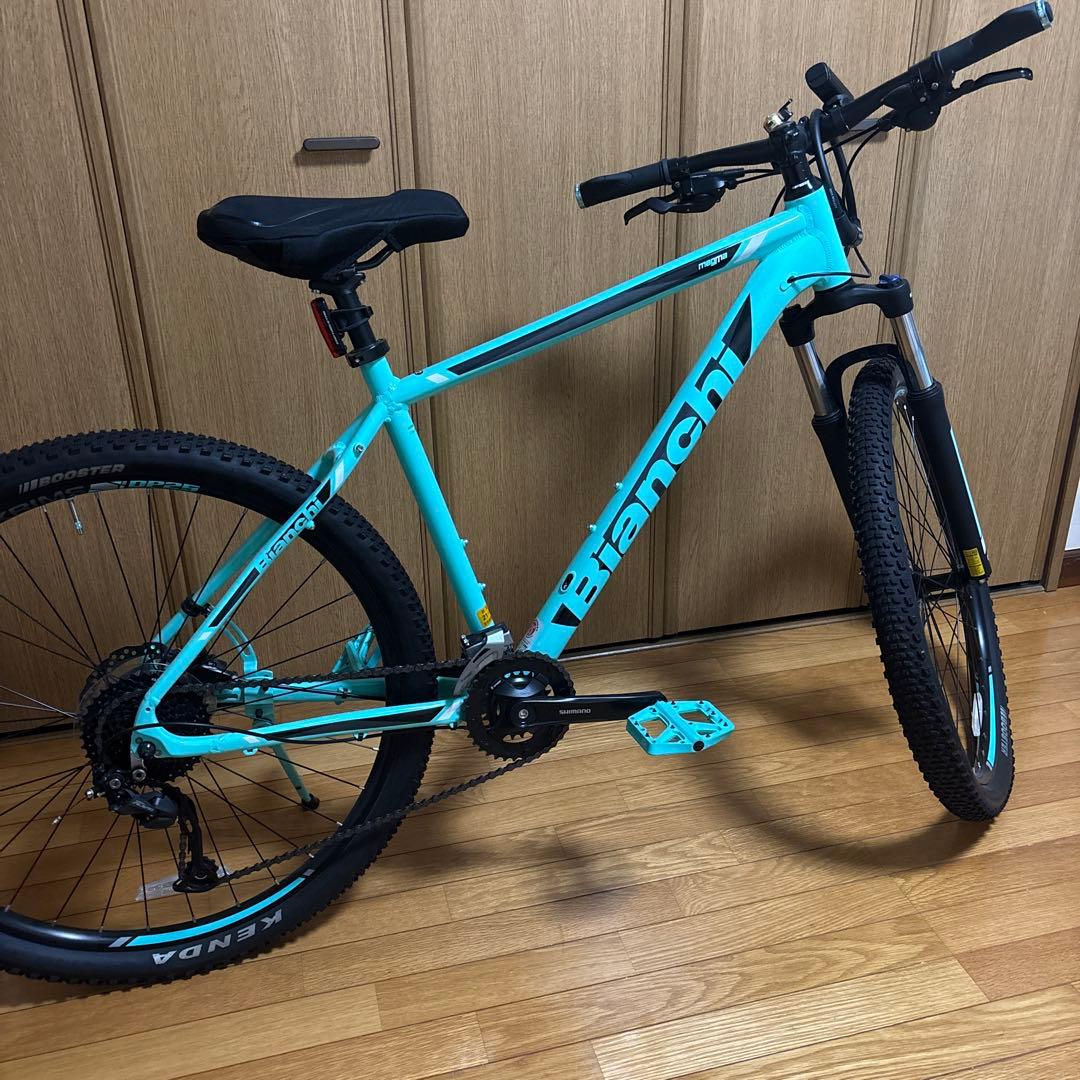 Bianchi マウンテンバイク magma 7.2 マグマ 7.2