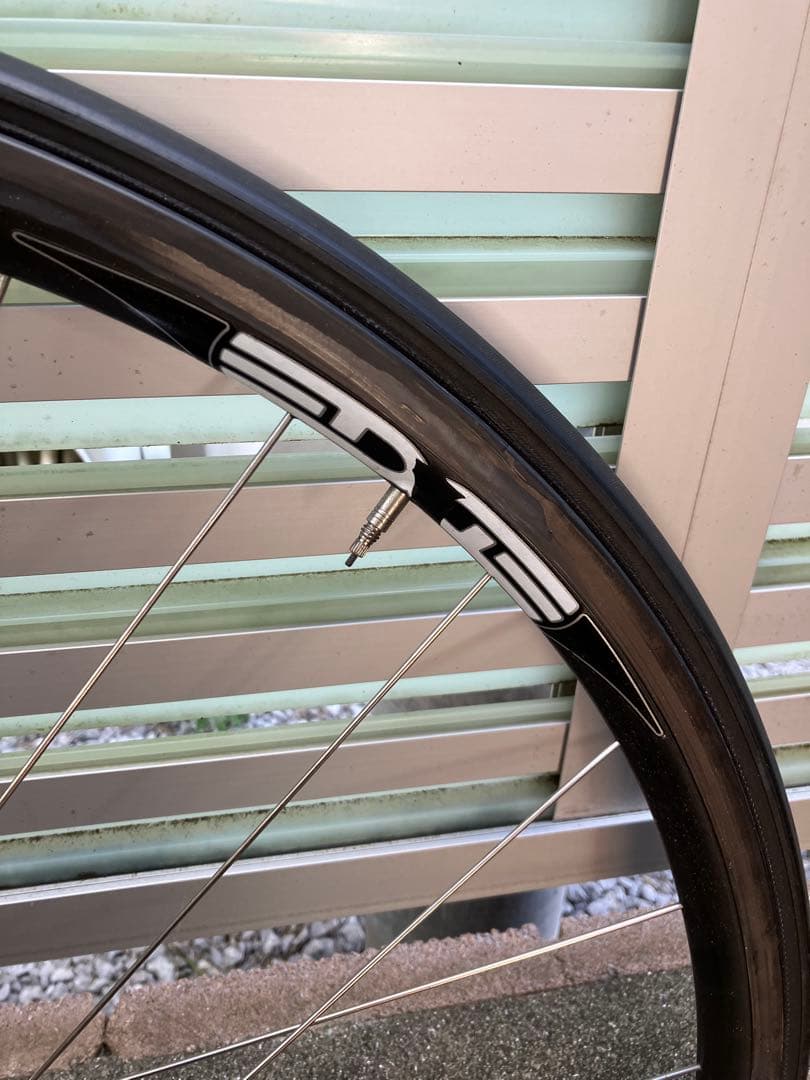 EDGE チューブラータイヤ 700C カンパカセットつき　中古