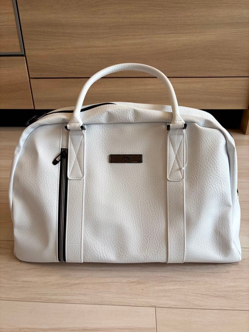 Callaway ホワイト ゴルフバッグ