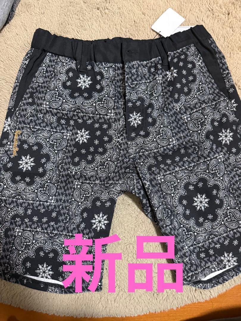 レザレクション　ハーフパンツ　M 新品　タグ付き　resurrection