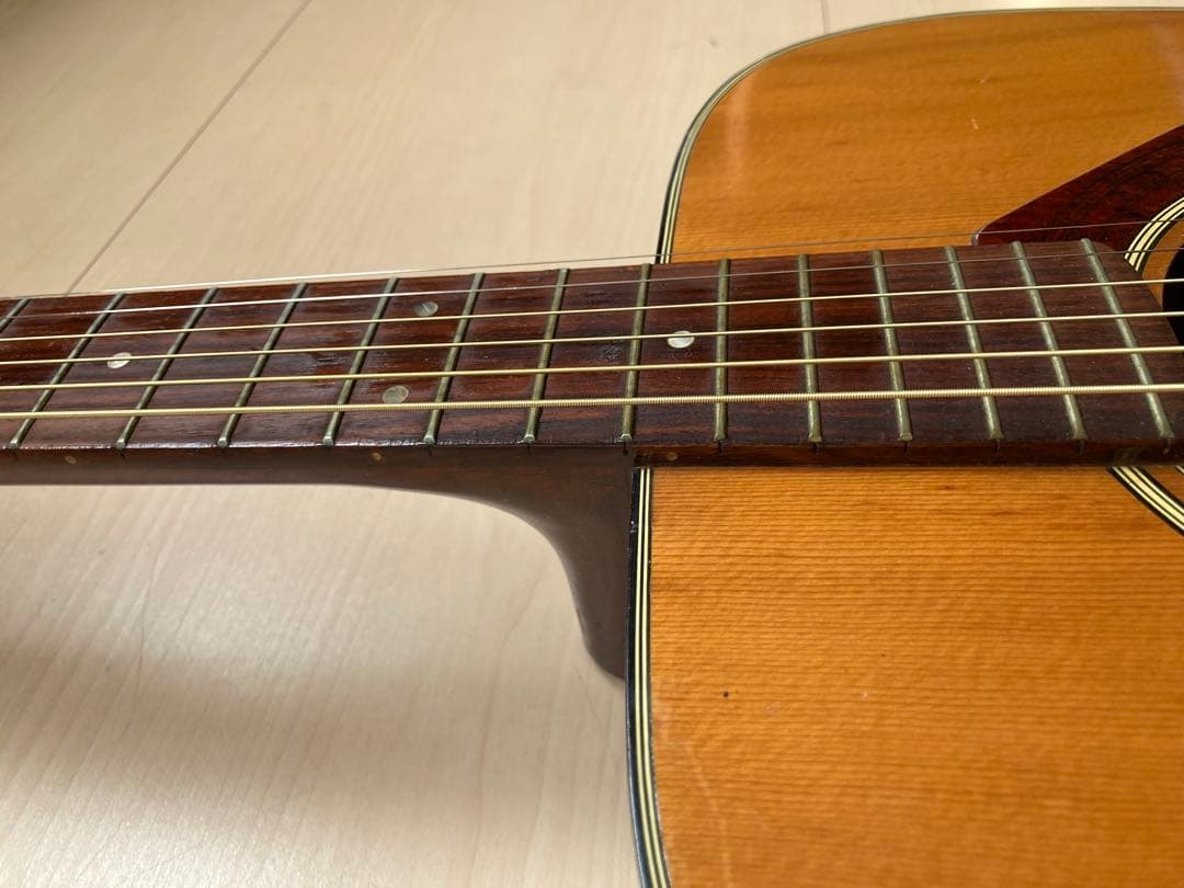 YAMAHA FG-200 グリーンラベル
