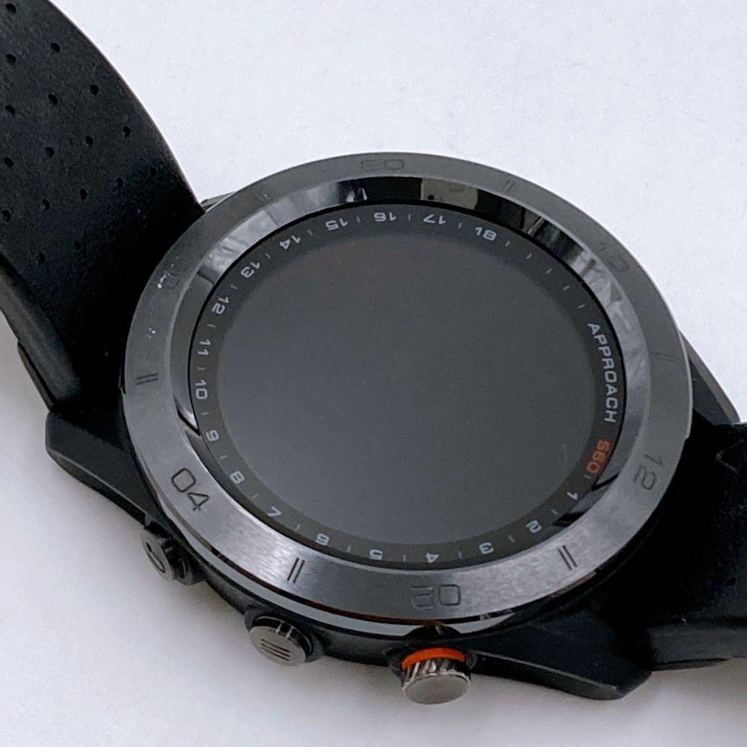 GARMIN APPROACH S60 GPSナビ セラミックモデル