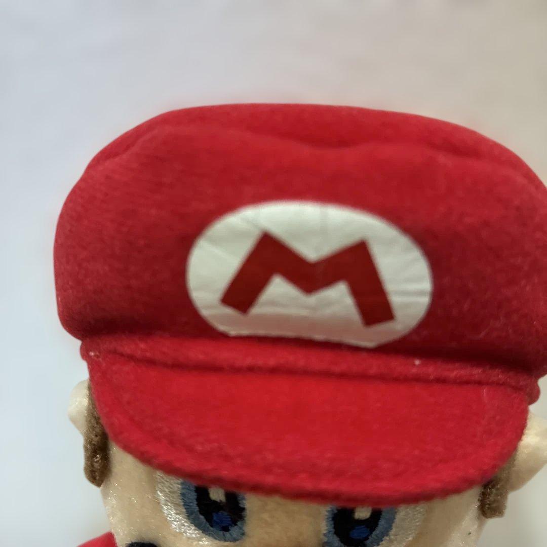 三英貿易 マリオパーティ S マリオ ぬいぐるみ