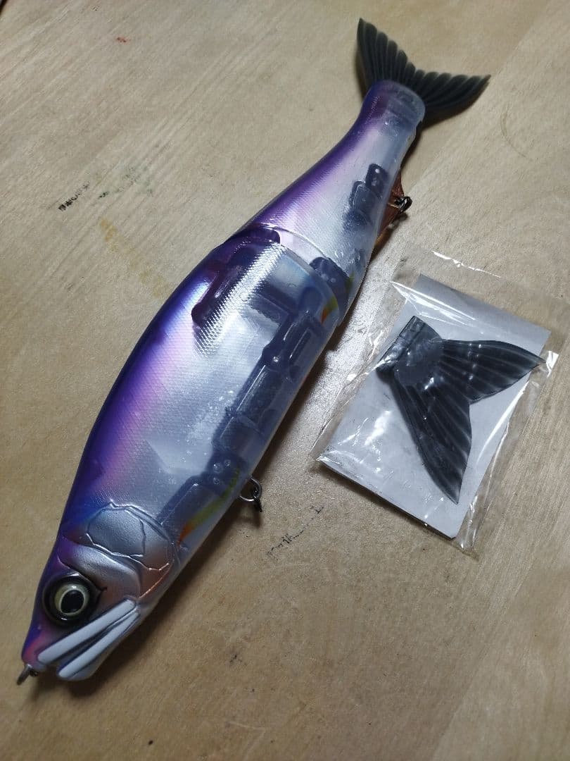 ジョインテッドクロー 303 尺ONE