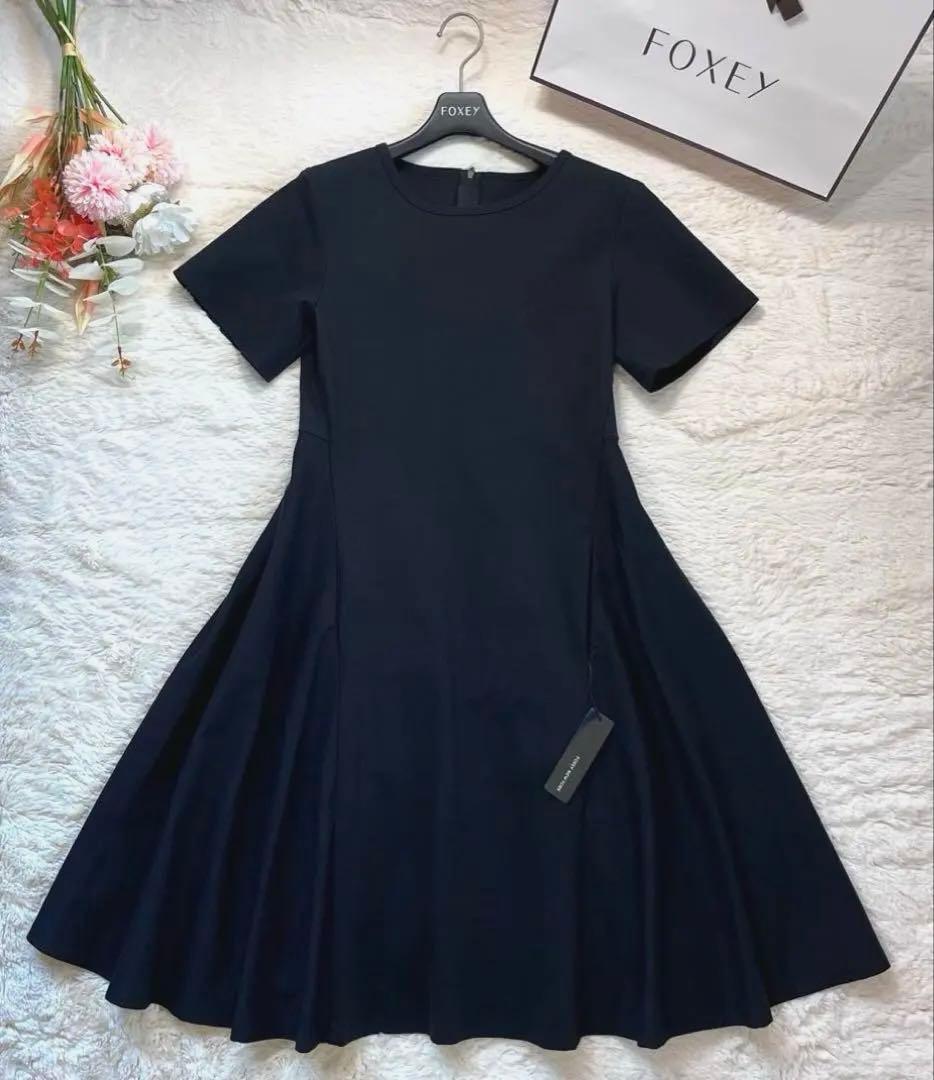 定価7万新品✨23AW フォクシー　SERENA DRESS セレナ　ワンピース