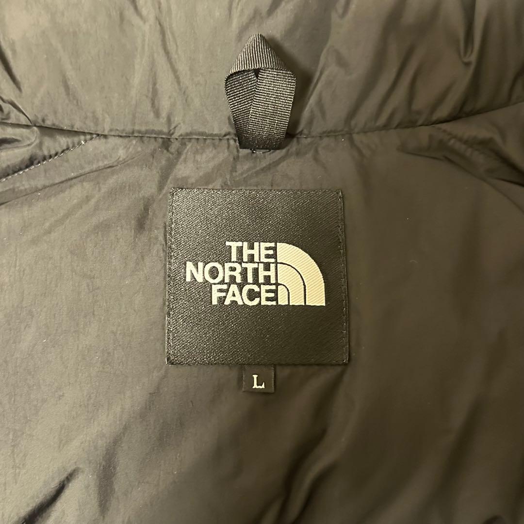 【Lサイズ】ノースフェイス　ヌプシ