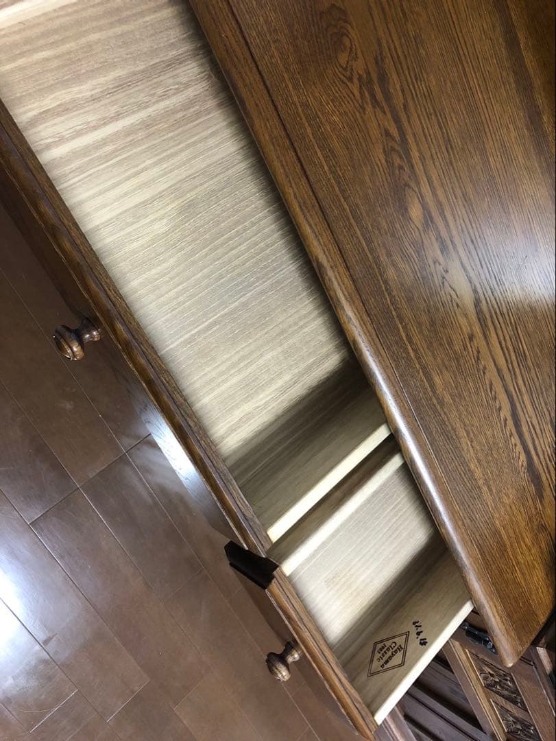 ca'smile co.【葉山家具 葉山ガーデン】鏡台