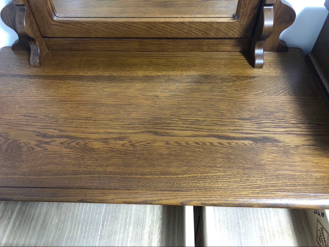 ca'smile co.【葉山家具 葉山ガーデン】鏡台