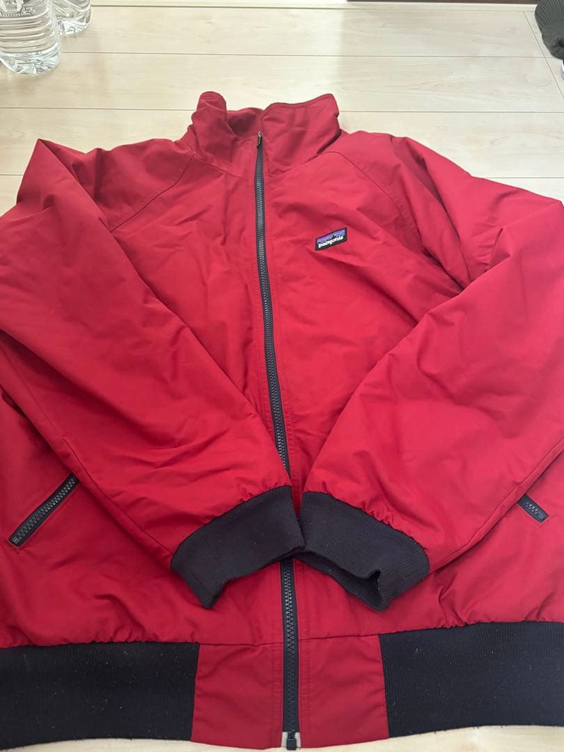 パタゴニア Patagonia シェルドシンチラジャケット 復刻版