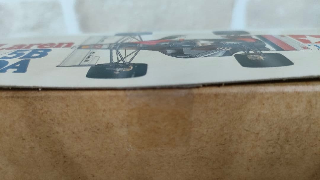 マクラーレンMP4/5Bホンダ セナ 1/20グランプリコレクションNO.26