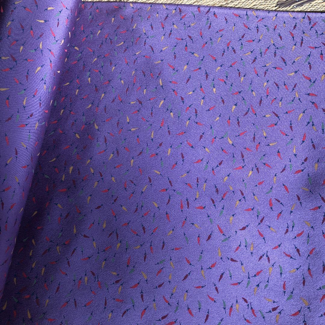 つずら織御コート地