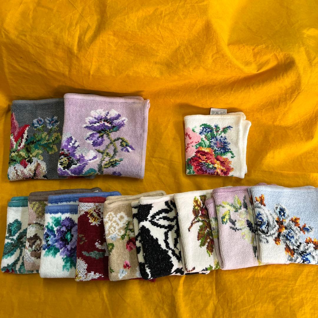 フェイラー　FEILER タオルハンカチ