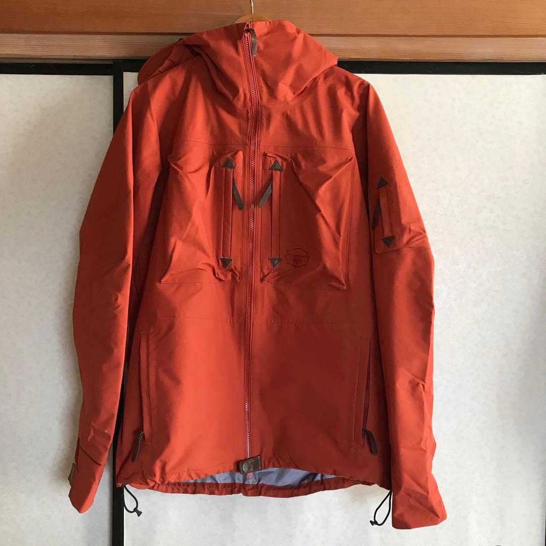 Permanent Union KOVAL JACKET ＆ BIB PANTS