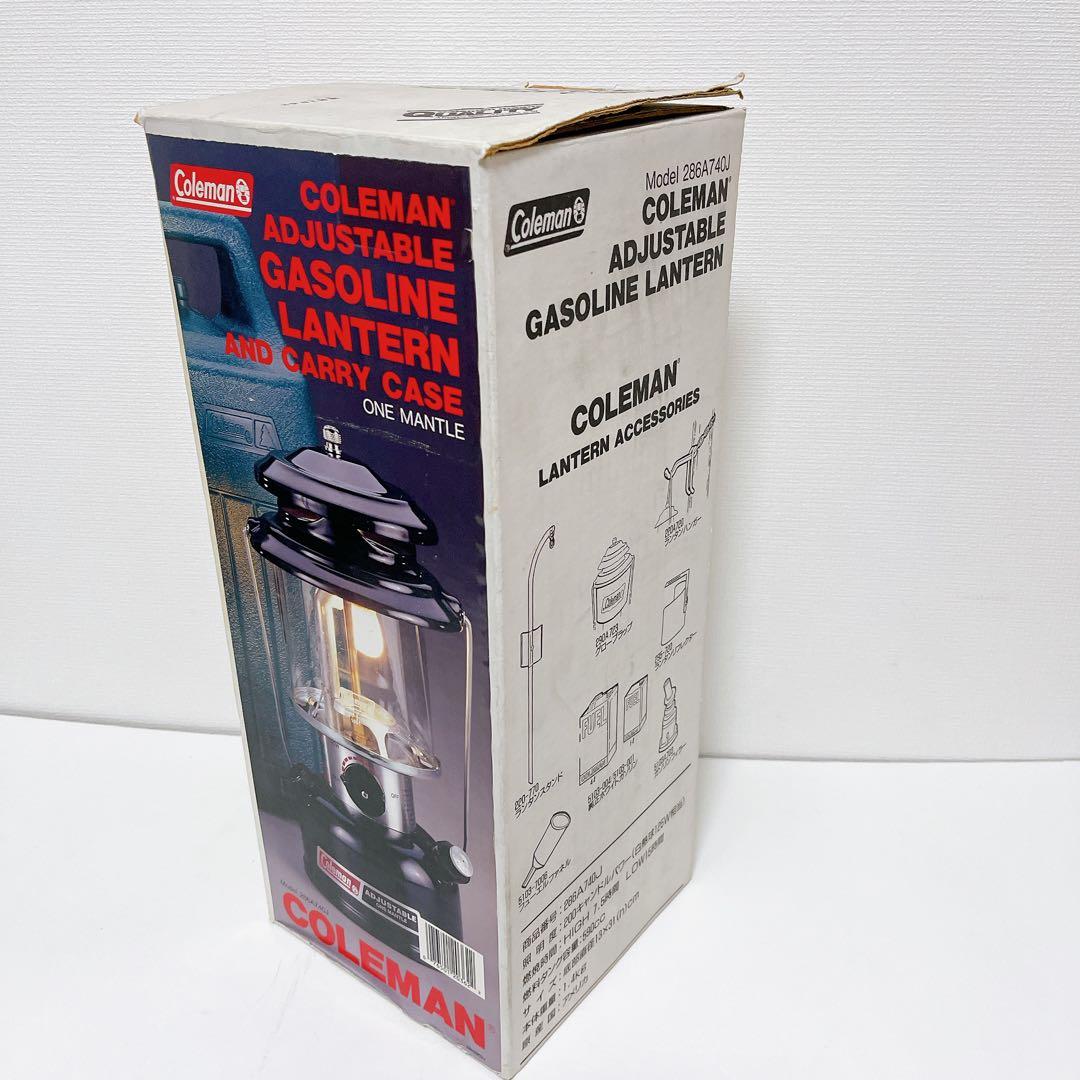 【美品・95年製】コールマン Coleman ランタン 286A 740J