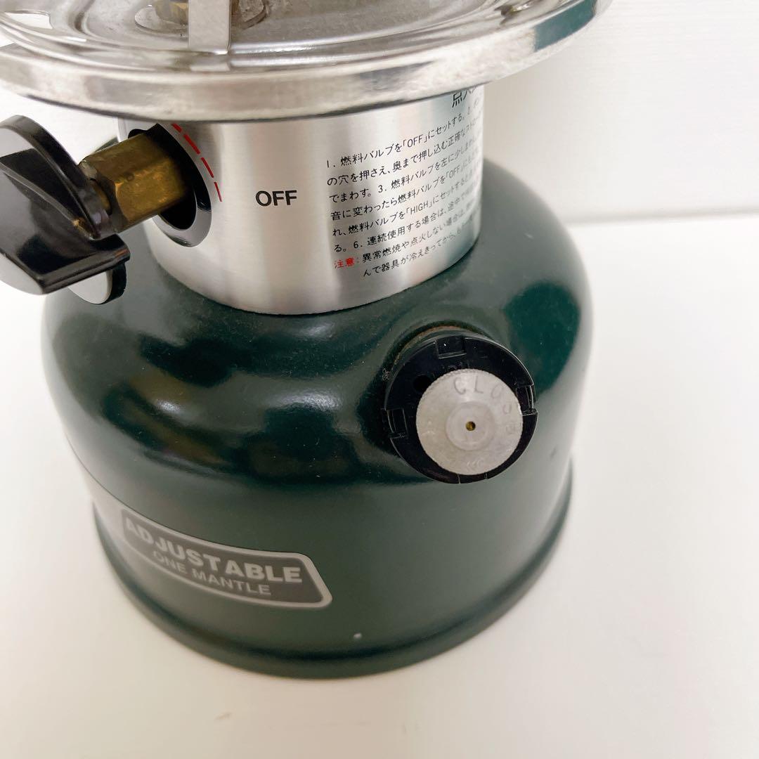 【美品・95年製】コールマン Coleman ランタン 286A 740J