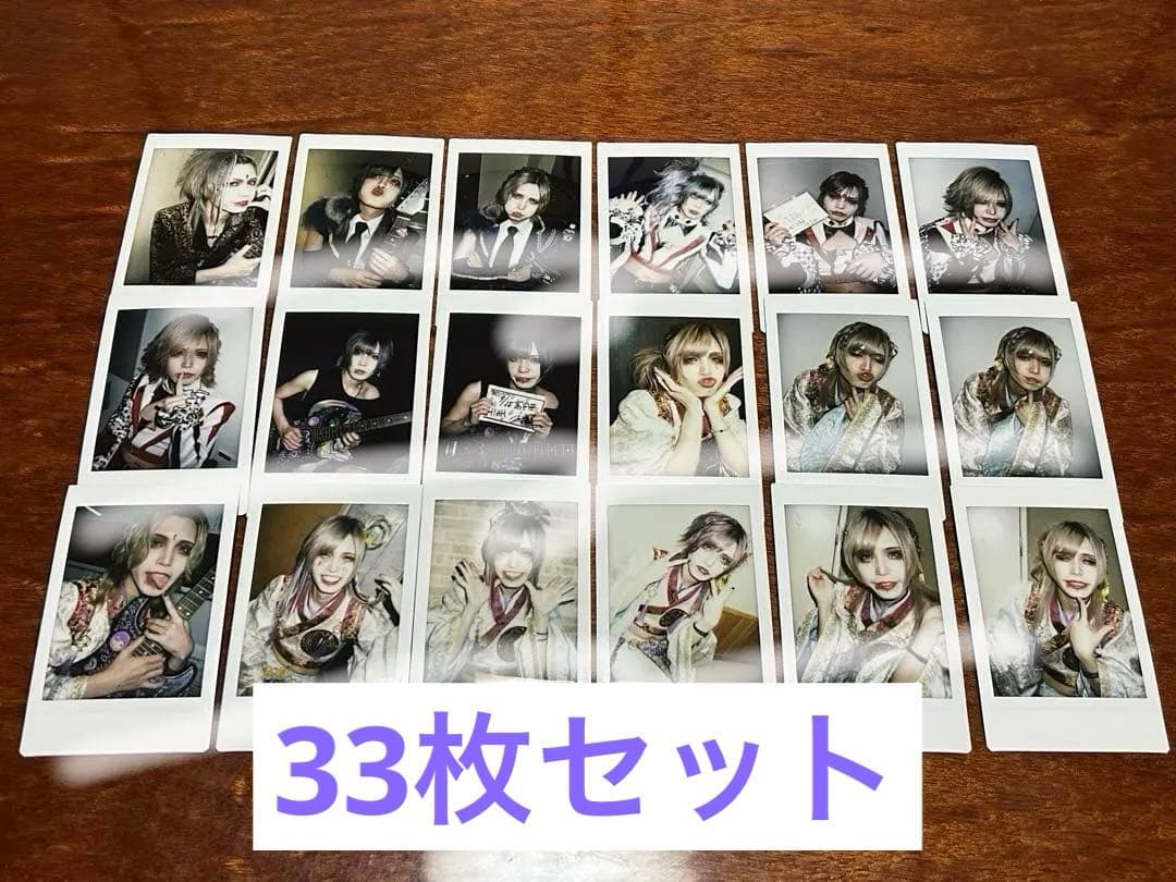 0.1gの誤算 河村友雪 チェキ (2023年頃〜) まとめ売り