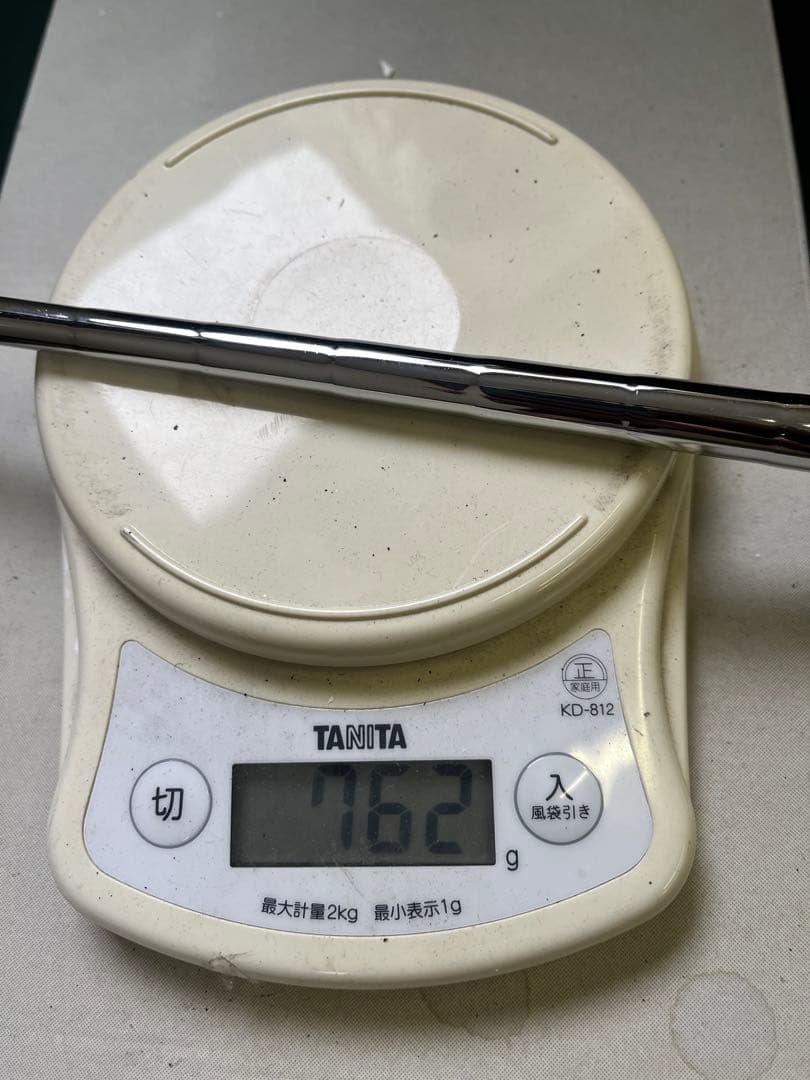 長尺パター　ホワイトアイス ダート