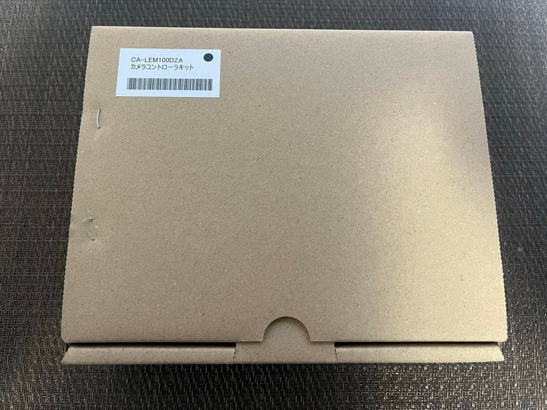 【新品未使用】カメラコントローラーキット スズキ純正　全方位　モニター