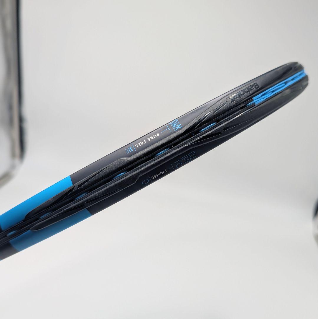 【極美品】Babolat PURE DRIVE S LITE