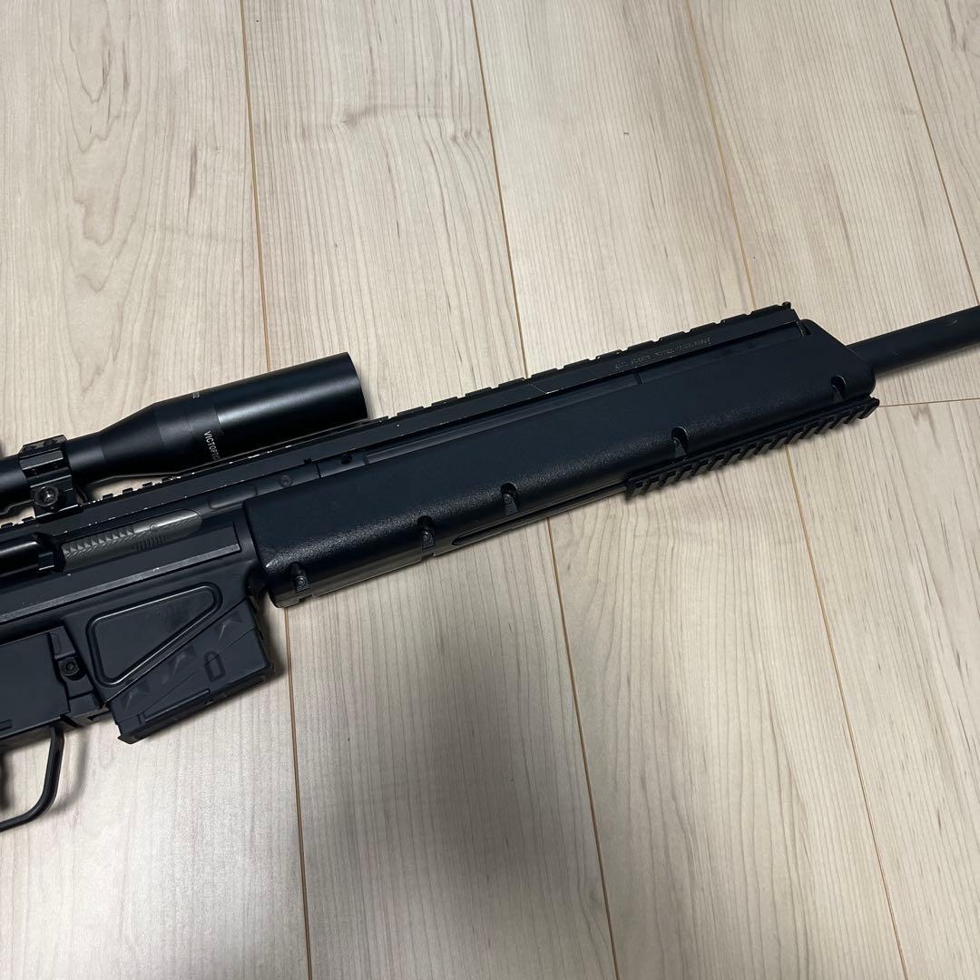 東京マルイ　psg1 カスタム