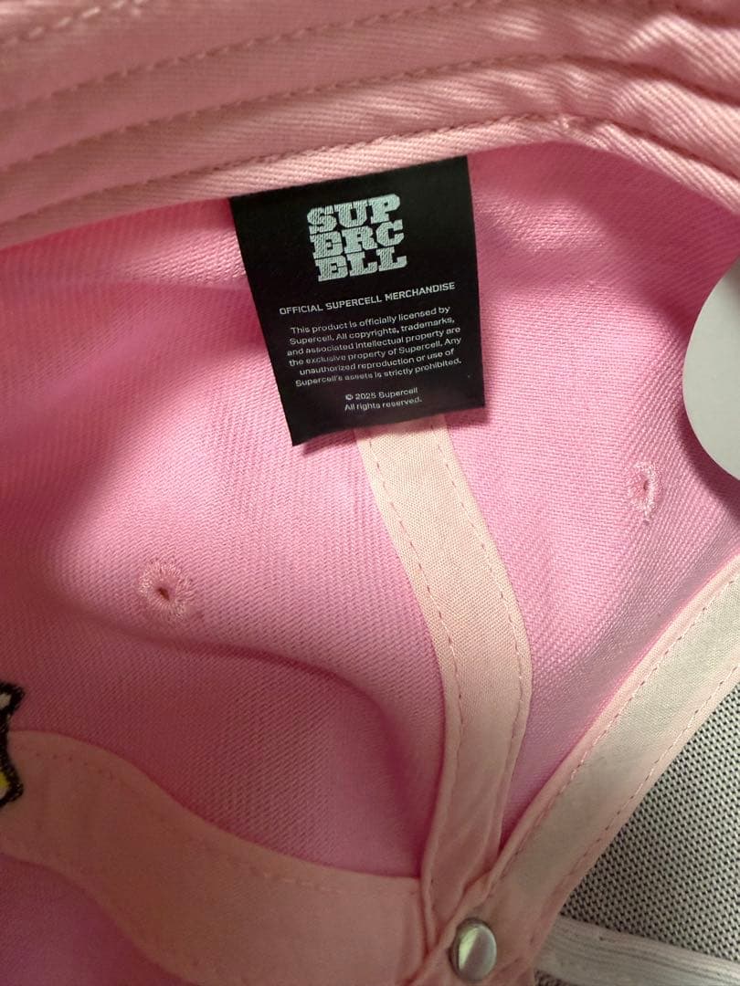 ブロスタ 桜スパイク キャップ レジェンドレア