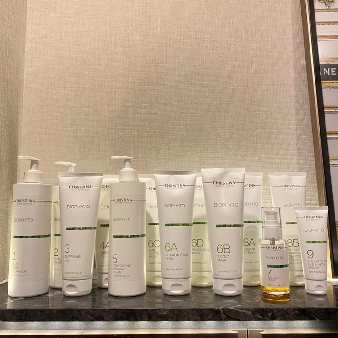 【サロン閉店セール】クリスティーナ ビオフィート　プロフェッショナルコース