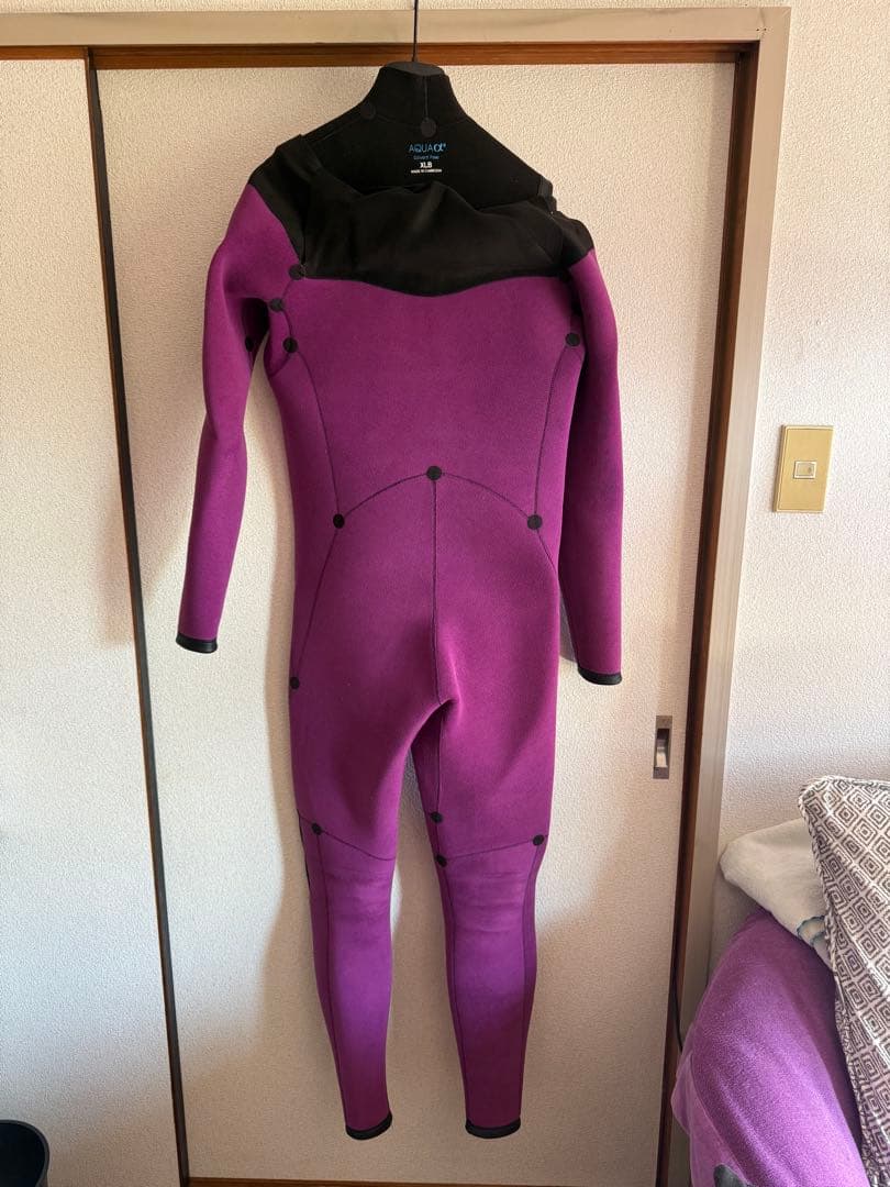 fellow(サイズ:XLB) ウエットスーツ　セミドライ