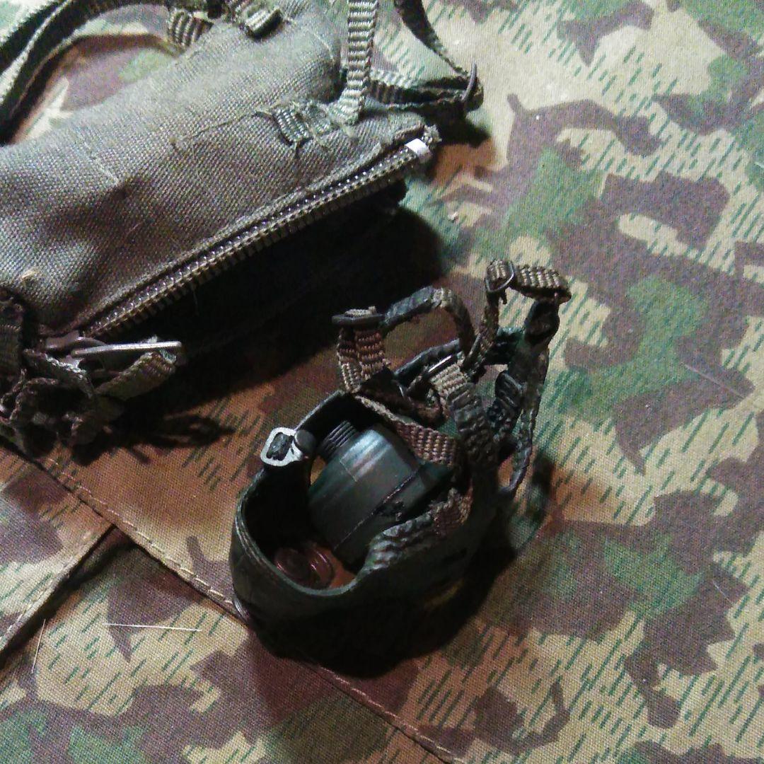 WWII 1/6ミリタリーフィギュア