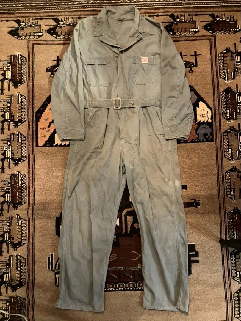 1950s ヴィンテージ HERCULES ヘラクレス HBT オールインワン