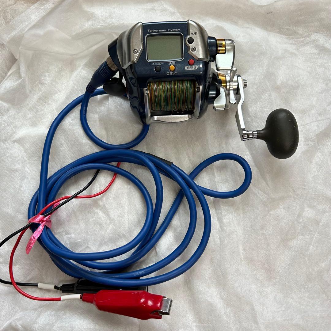 Tankenmaru 初代ビーストマスター 電動リール