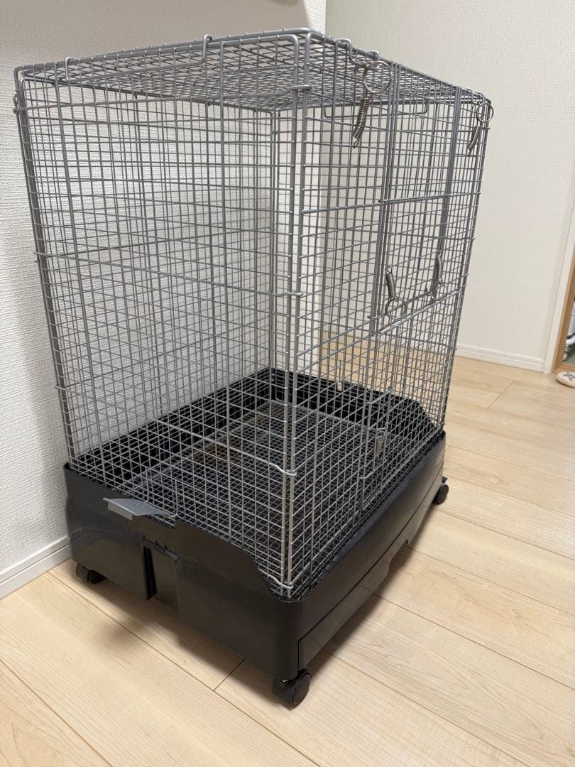 三晃商会 SANKO イージーホーム60 ハイメッシュ 小動物 ペットケージ