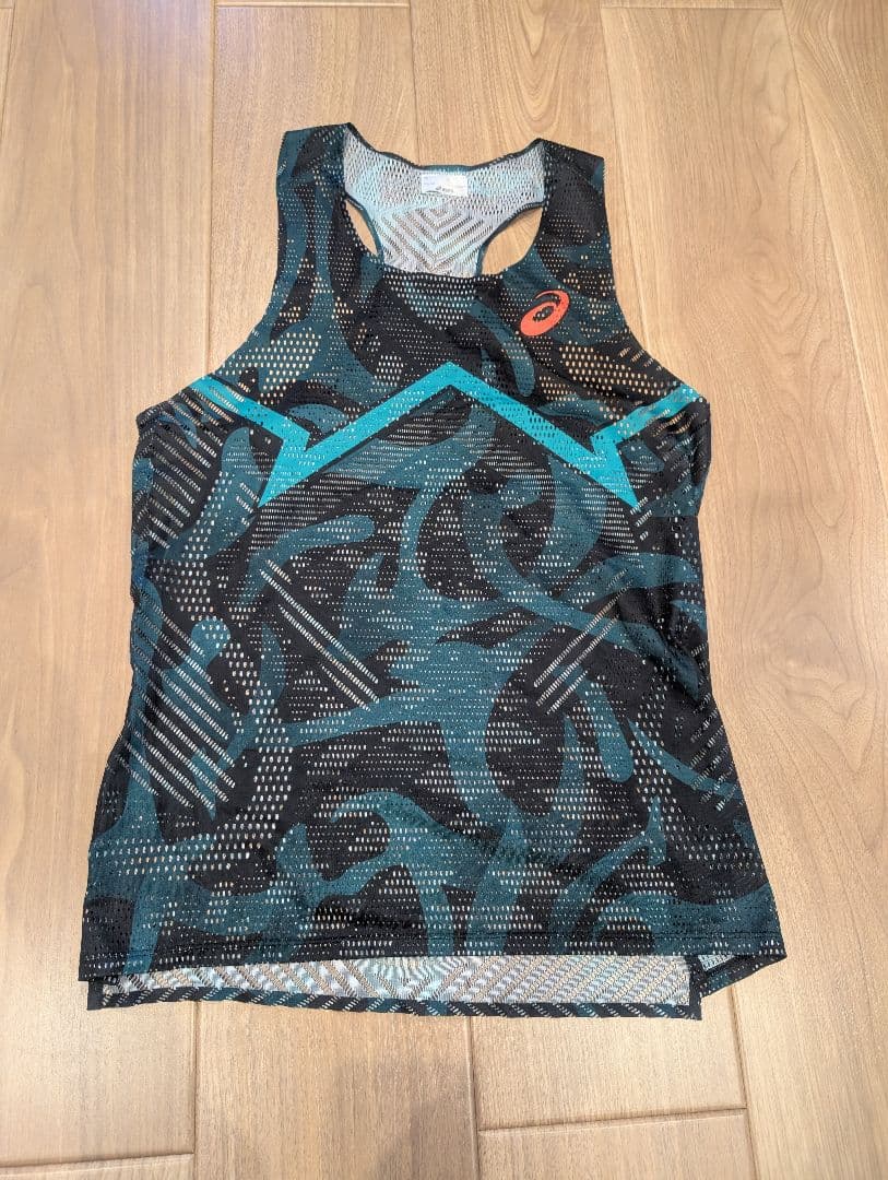 ASICS speed シングレット L