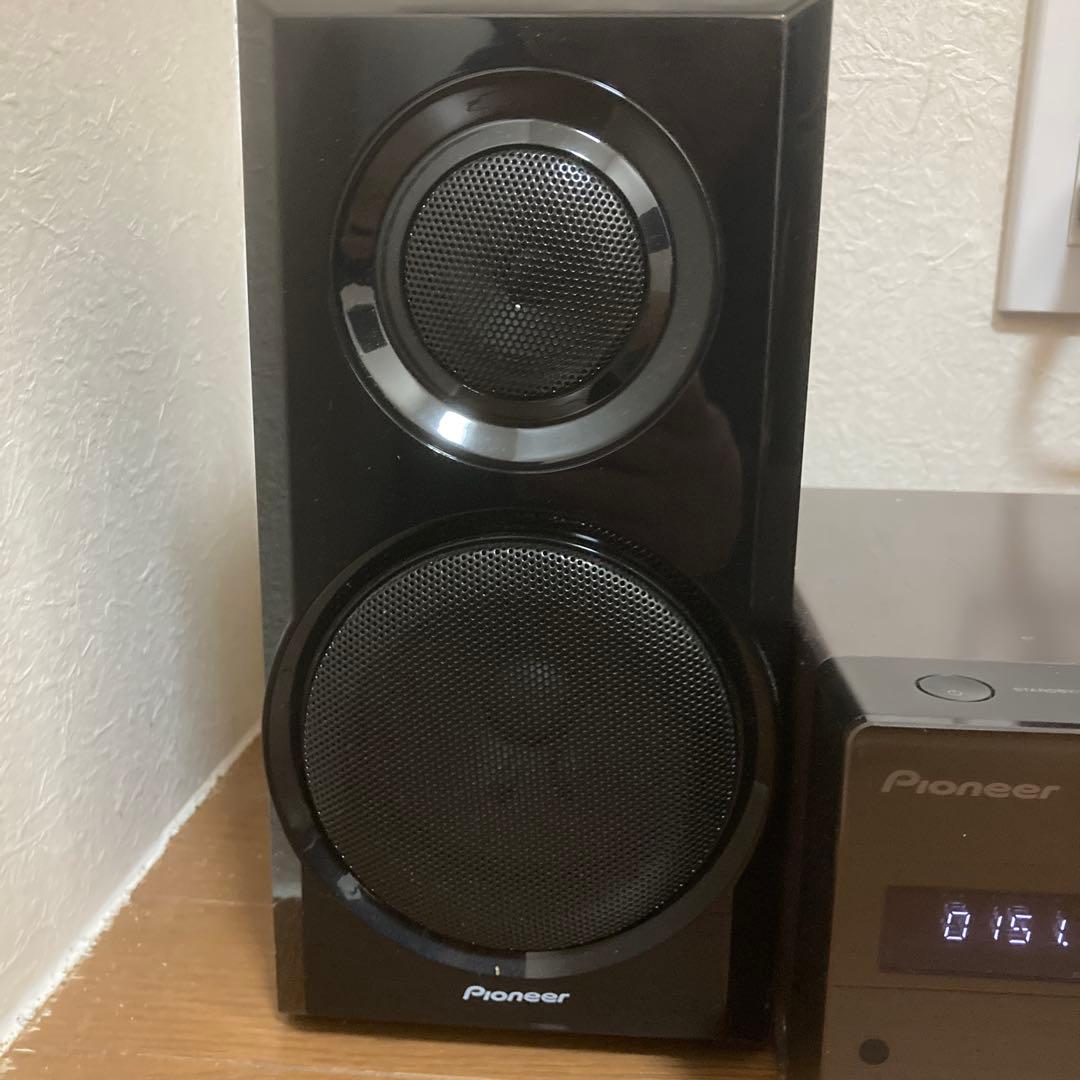 Pioneer ミニコンポ Bluetooth