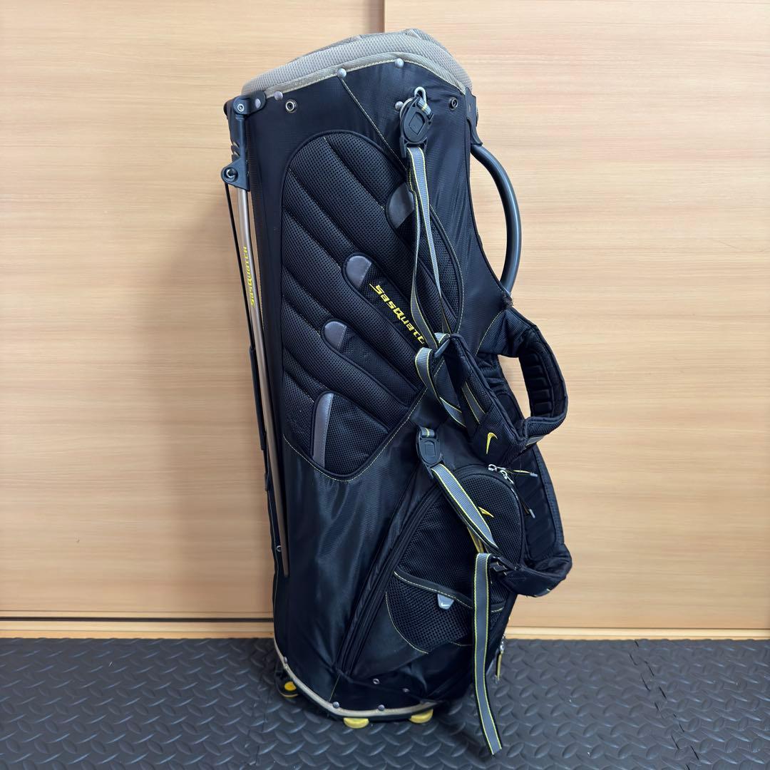 NIKE GOLF SQ サスクワッチ 14分割 スタンド式 キャディバッグ