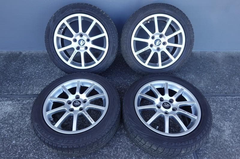 ◎引取限定◎MINIF55F56F57用スポーツテック16inブリザック4本