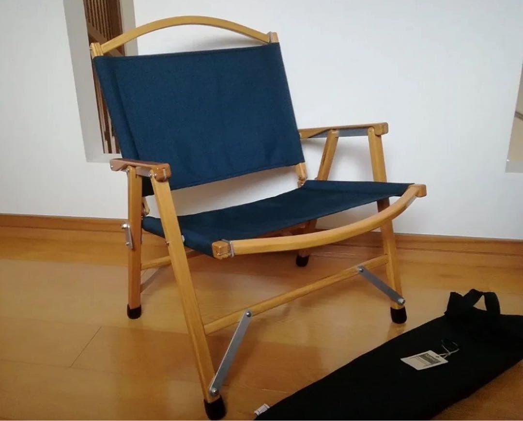 Kermit Chair 正規品　 USA製 紺色　カーミットチェア