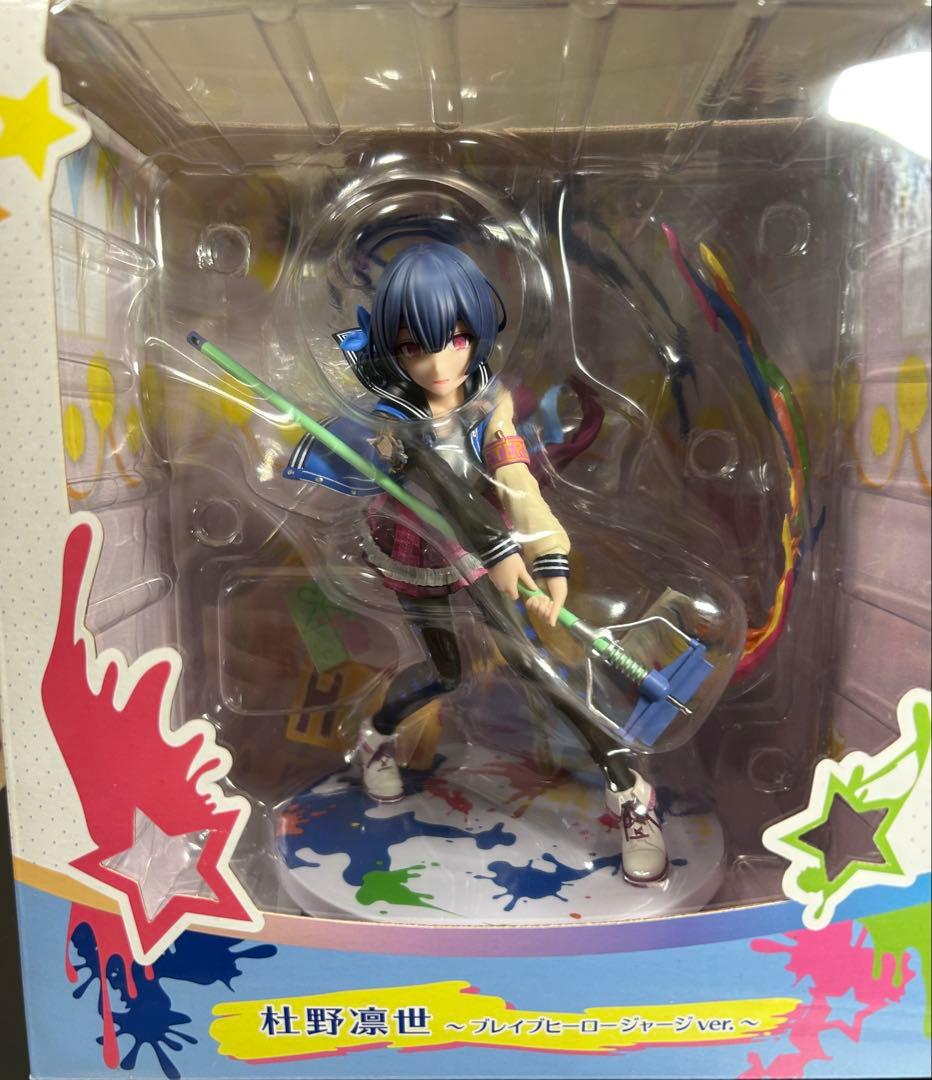 シャニマス 杜野凛世 フィギュア