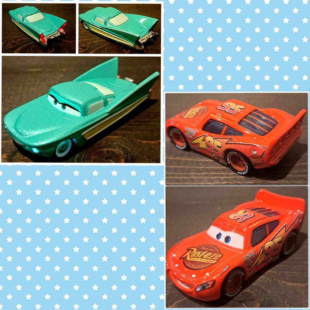 希少♦️カーズ プレシジョンシリーズ V8フローズカフェ