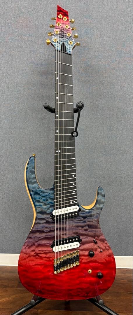 Kiesel DC8 スルーネック