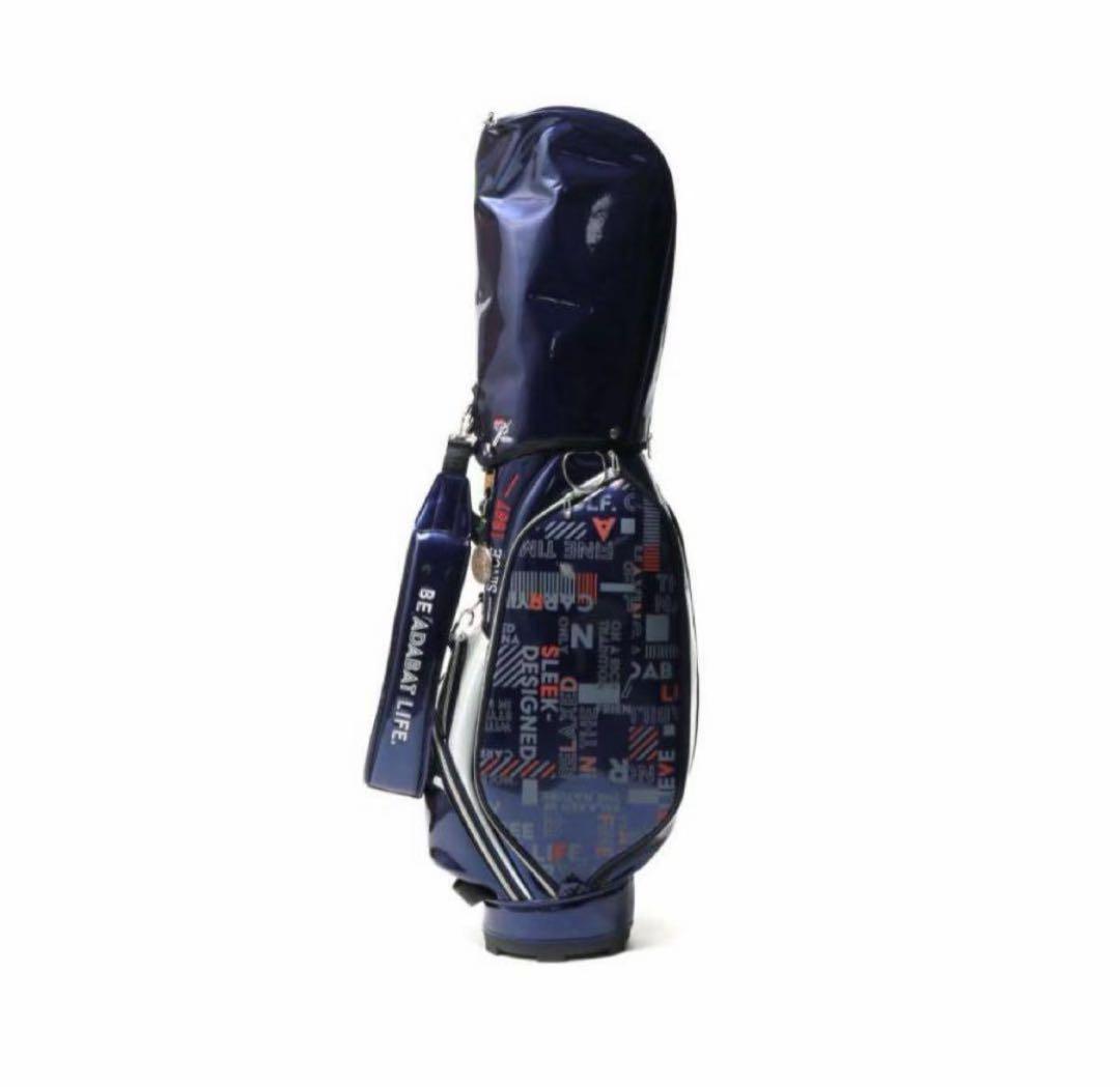 ゴルフ　メンズ　35周年　ゴルフバッグ