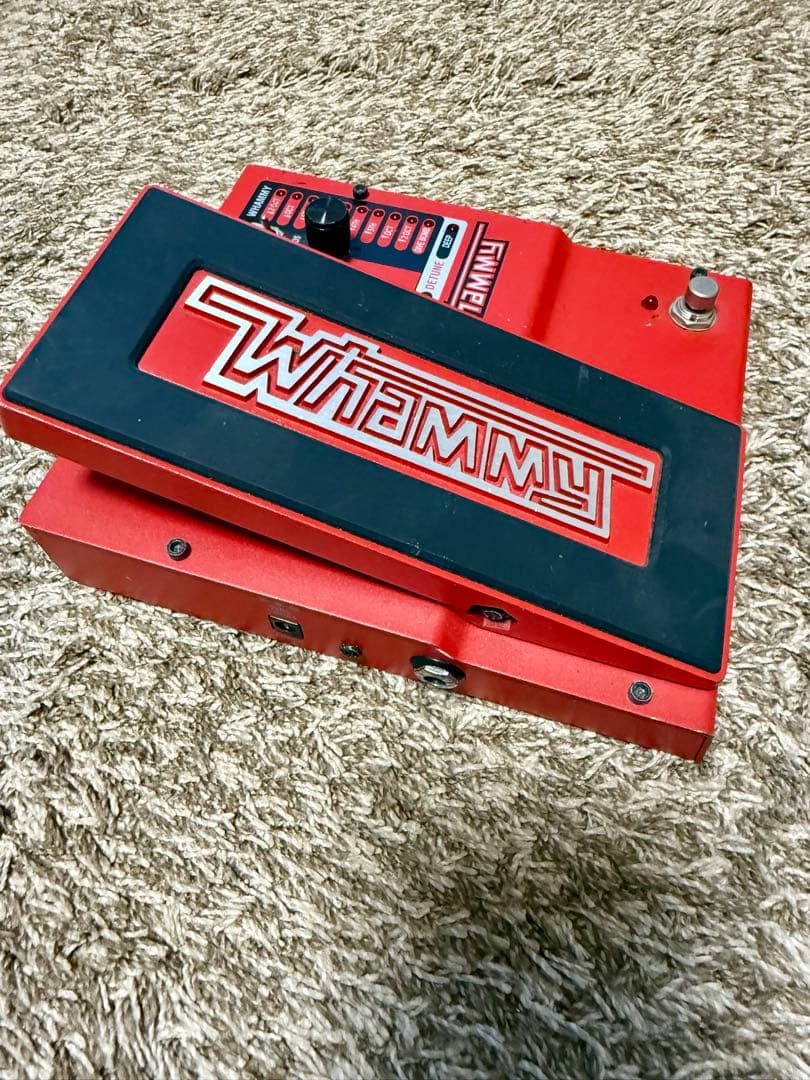 DigiTech Whammy エフェクター