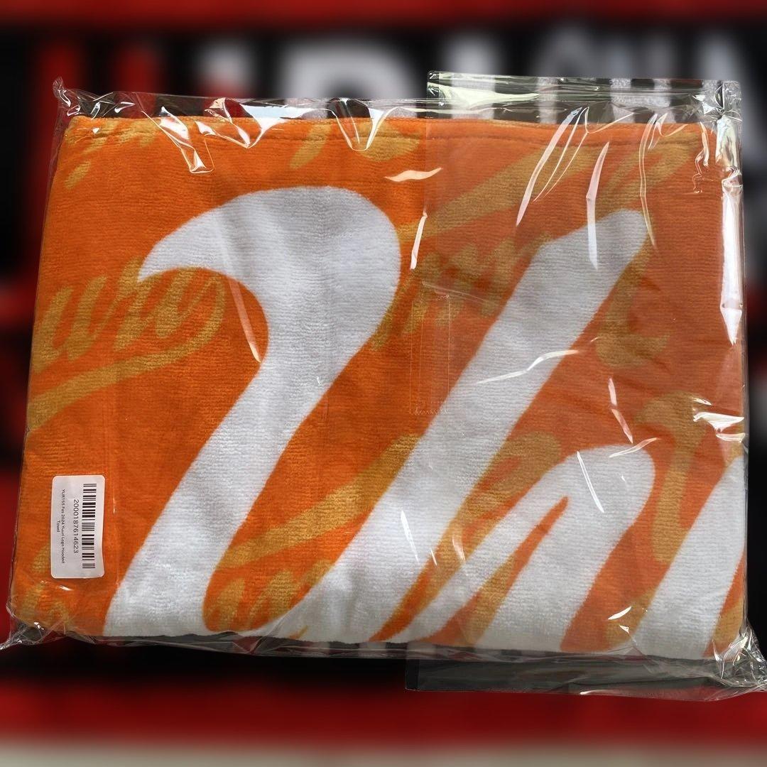 優里　フェスタオル　新品未使用