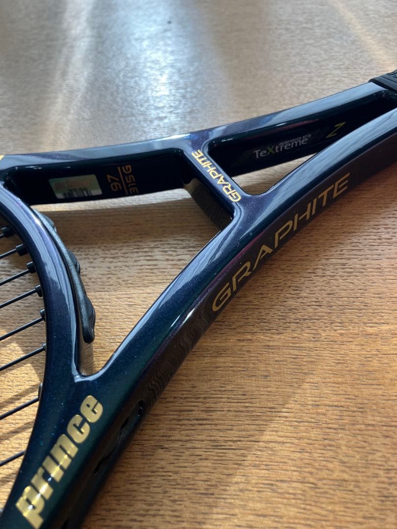 【最終値下げ】2025ファントムグラファイト97 315g G2