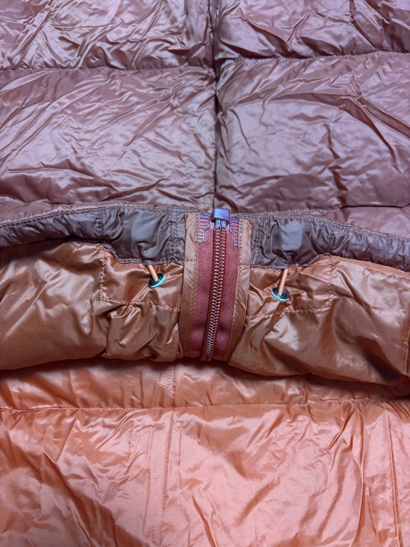 ✨美品✨mont-bell ライトアルパインダウンジャケット