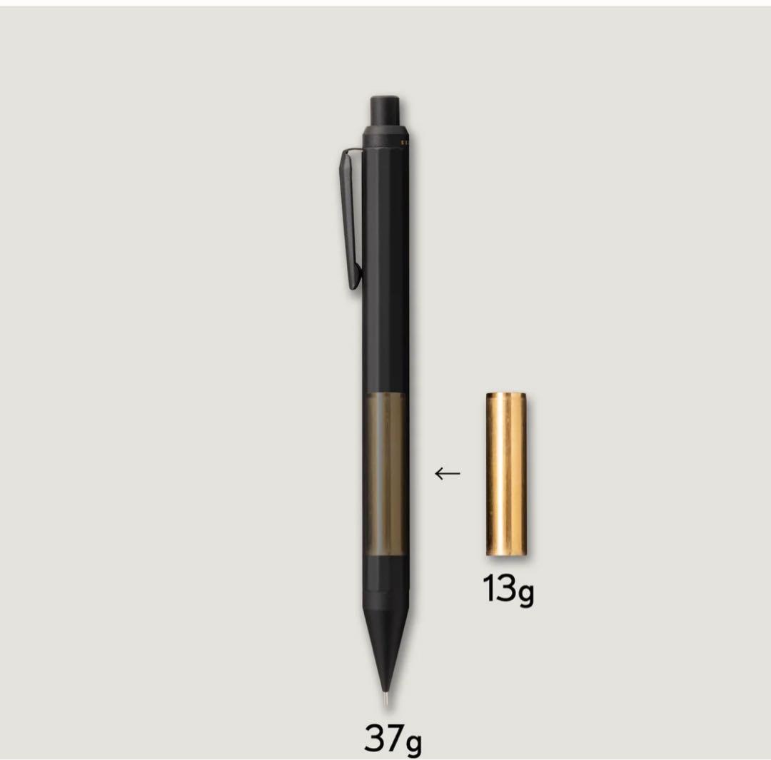 GRAVIUM 実用性MAXシャープペン