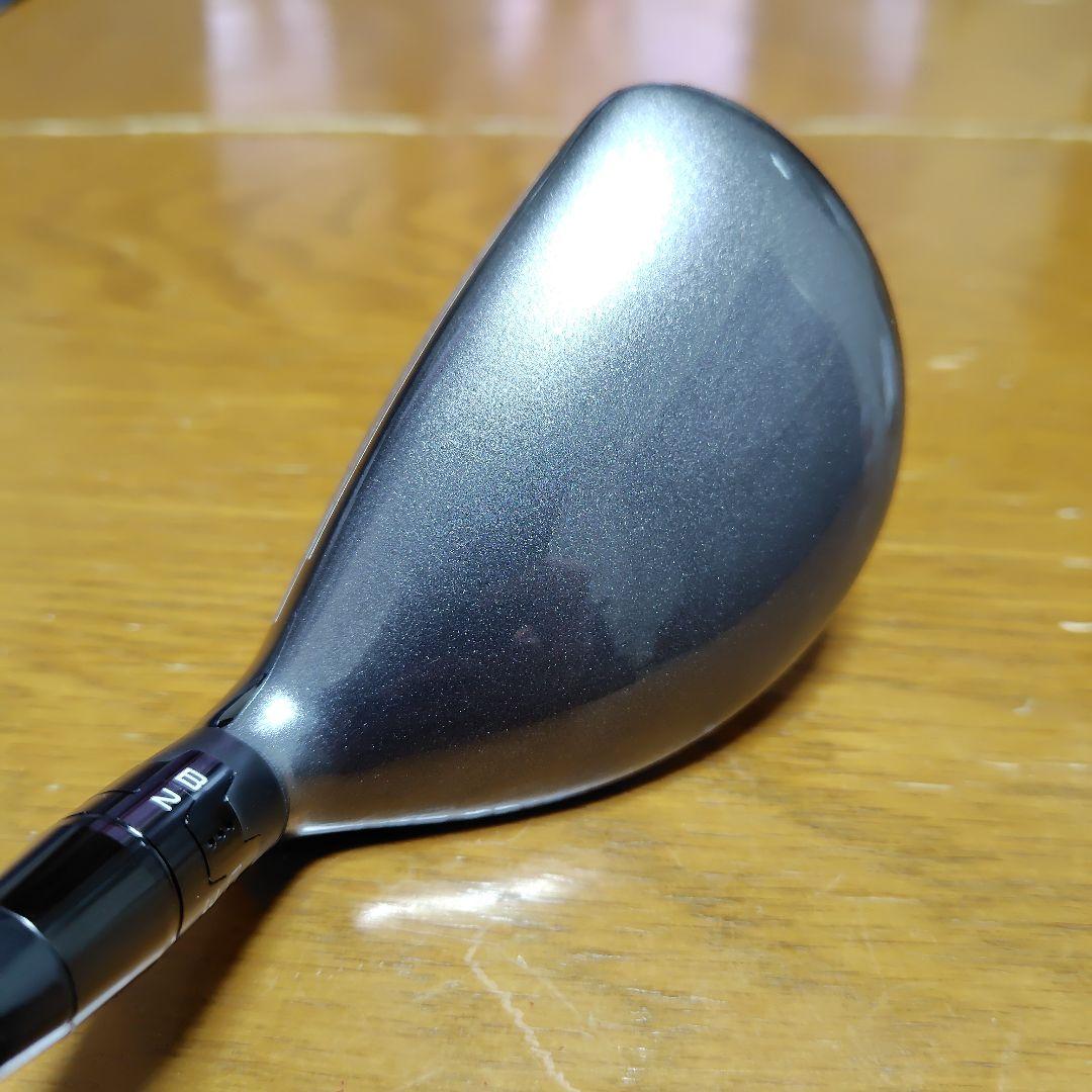 Titleist H1 ユーティリティクラブ 19度 21度