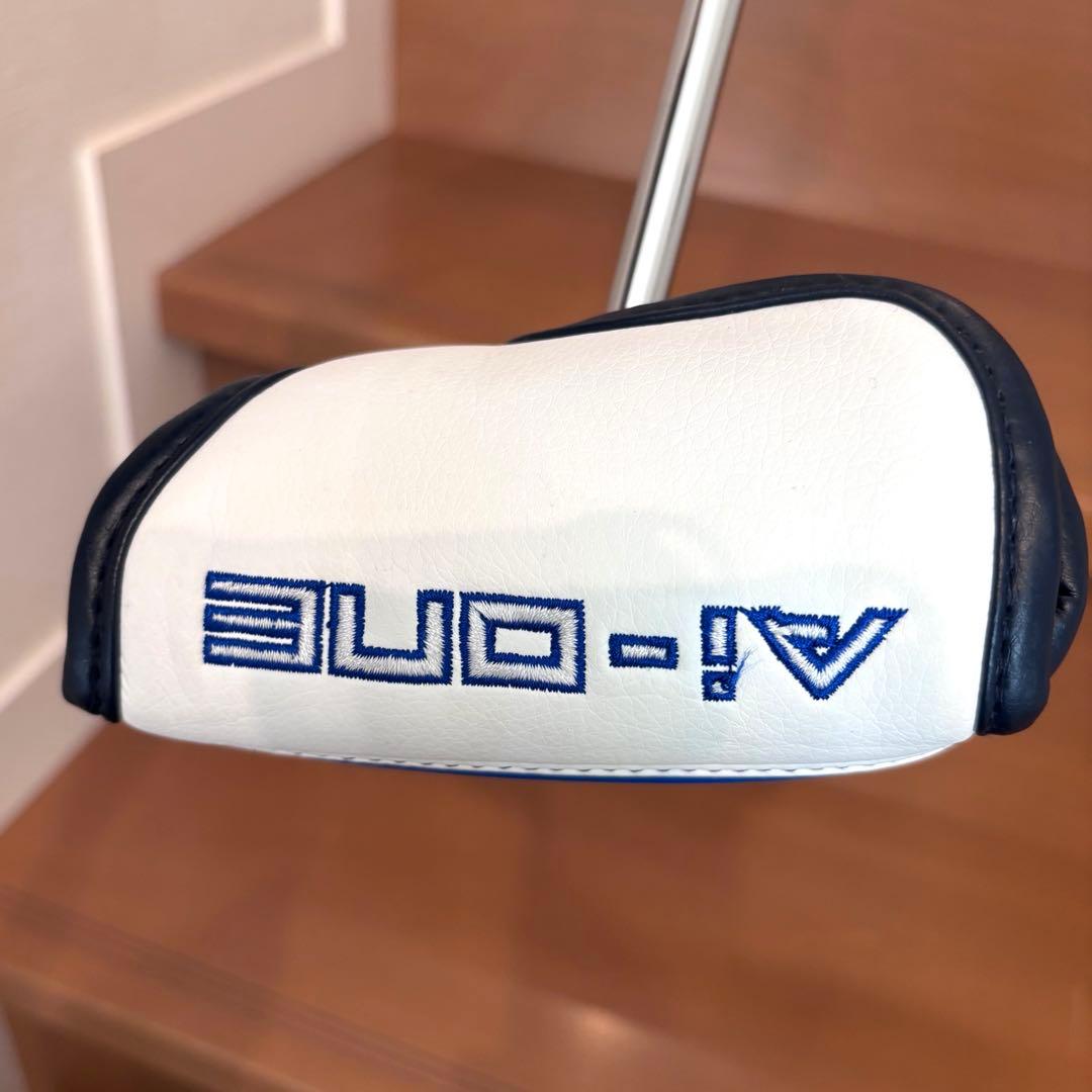 オデッセイ Ai-ONE Square 2 Square 33インチ