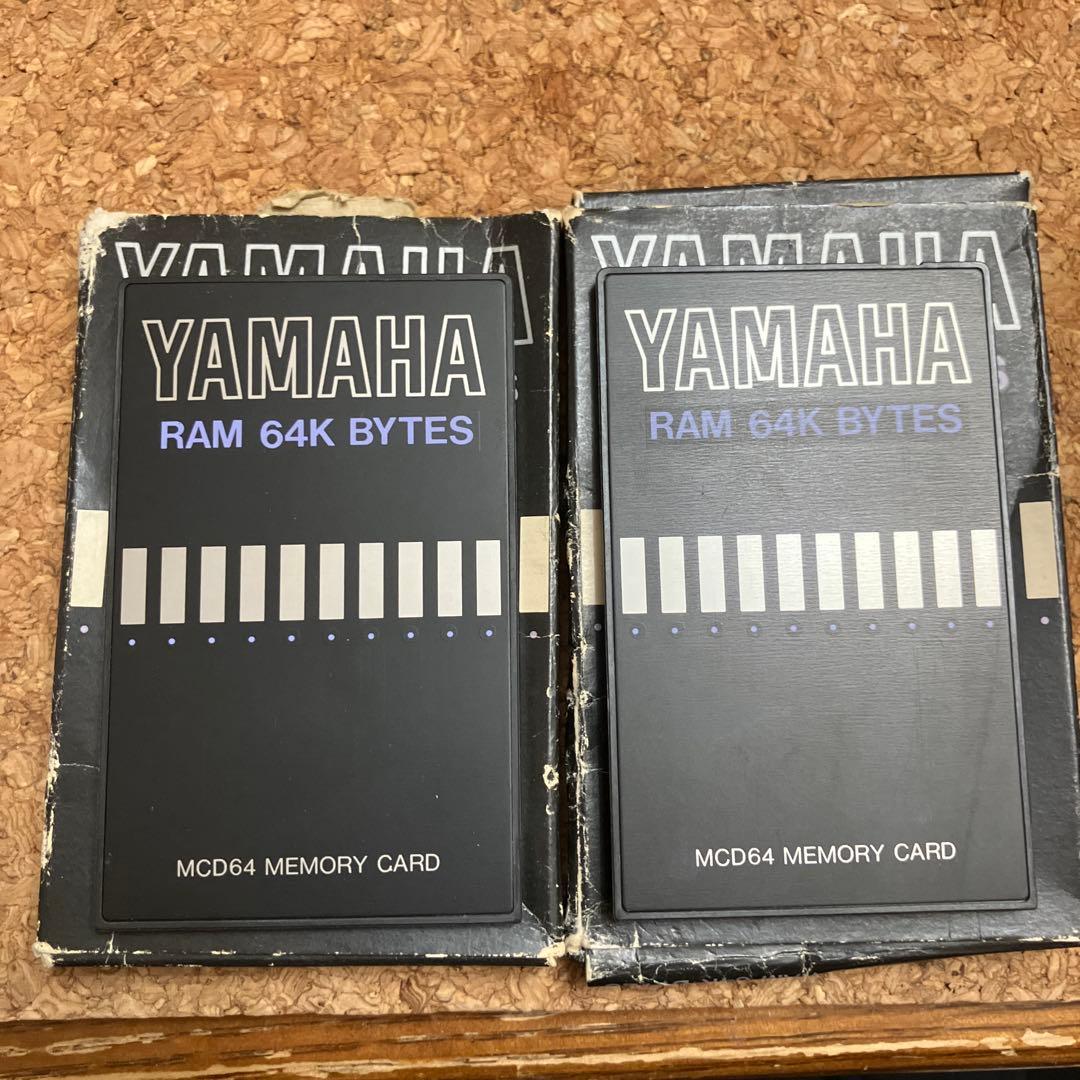 本日まで値下げ！貴重　YAMAHA MCD64 YAMAHA EOS